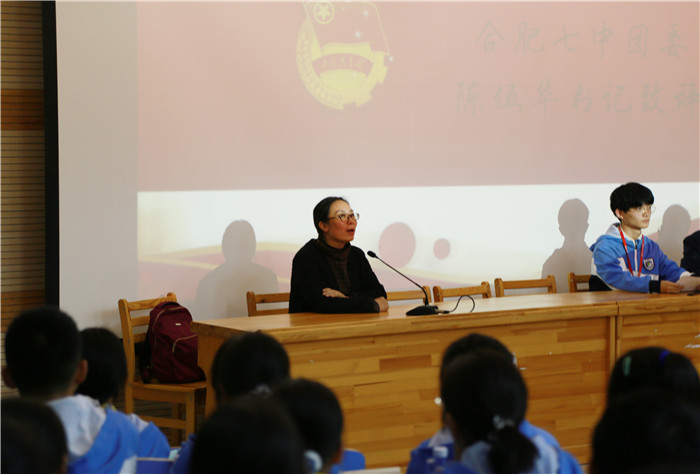 學習團員知識，爭做時代好青年(圖3)