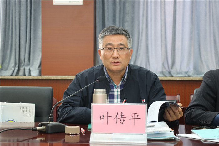全面視導七中教育教學   分組啟動八類重點工作(圖5)