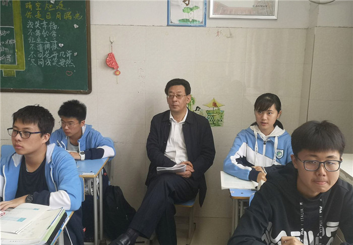 教育教學(xué)視導(dǎo)領(lǐng)航一線教育 五育融合促成人才培養(yǎng)質(zhì)變(圖7)