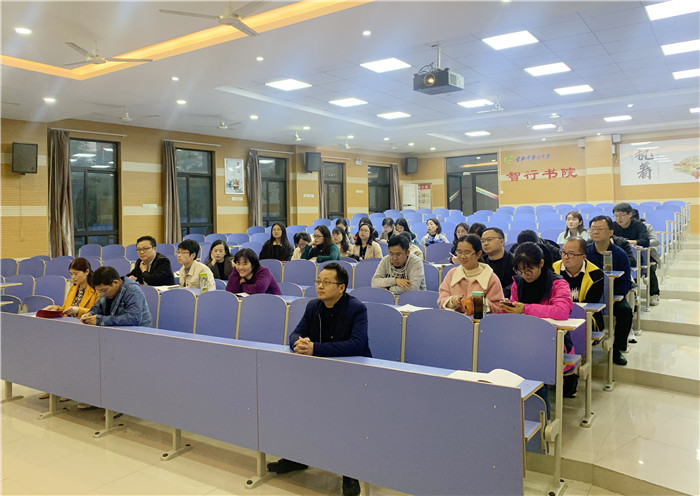 公平公正行選舉，黨員薪火永相傳(圖1)