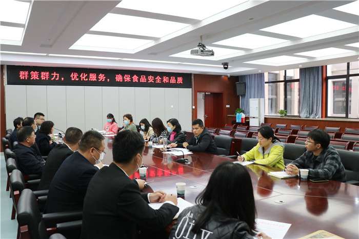 群策群力，優(yōu)化服務(wù)，確保食品安全和品質(zhì)(圖3)