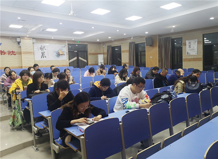 支部改選注活力，黨建領(lǐng)航開新篇(圖2)