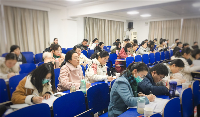 同課異構展風采 攜手并進共發(fā)展(圖4)