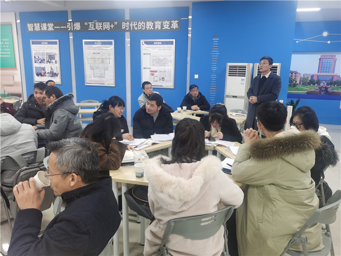 高二級部：同課異構(gòu)締結(jié)友誼、教研興校開拓天地(圖5)