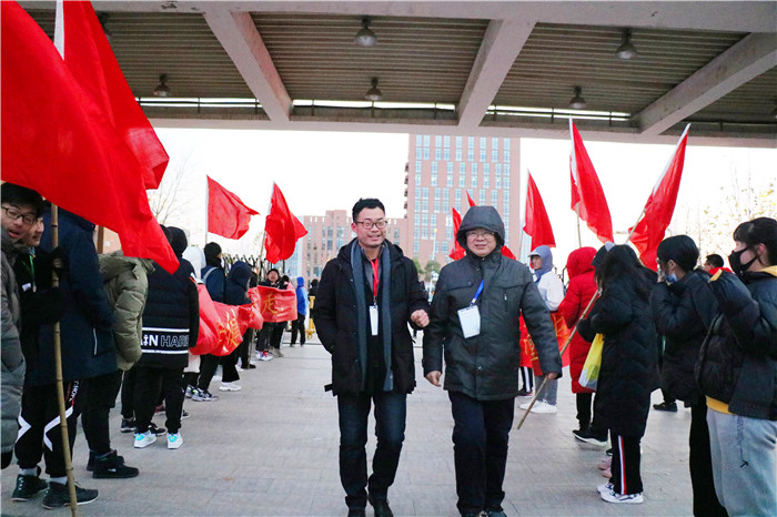 工會：逐夢迎新引領全民健身  歡樂健康傳遞陽光能量(圖7)