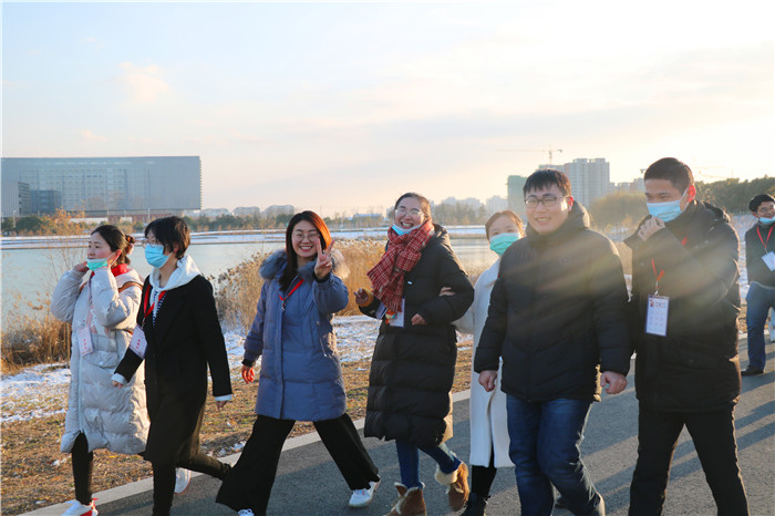 工會：逐夢迎新引領全民健身  歡樂健康傳遞陽光能量(圖5)
