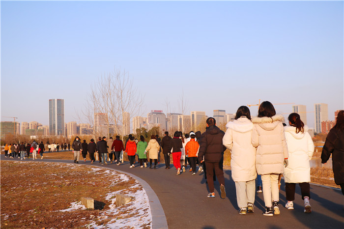 工會：逐夢迎新引領全民健身  歡樂健康傳遞陽光能量(圖8)