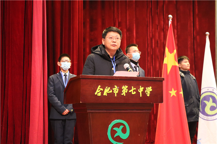 團委：齊創(chuàng)學校民主管理新局面，共謀學生自治事業(yè)新篇章(圖4)