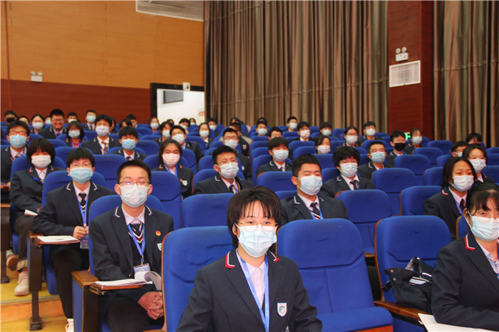 團委：齊創(chuàng)學校民主管理新局面，共謀學生自治事業(yè)新篇章(圖10)