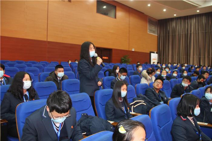 團委：齊創(chuàng)學校民主管理新局面，共謀學生自治事業(yè)新篇章(圖12)