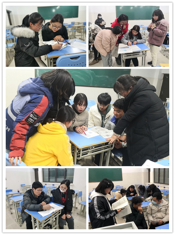 高三級(jí)部：傳道授業(yè)、精準(zhǔn)高效，高三課后答疑精彩呈現(xiàn)(圖3)