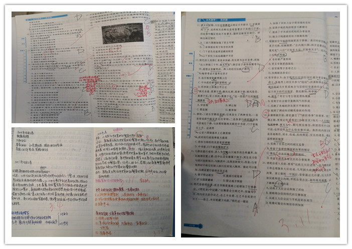 高三級(jí)部：凝心聚力抓常規(guī)，嚴(yán)勤細(xì)實(shí)促成長(zhǎng)(圖1)