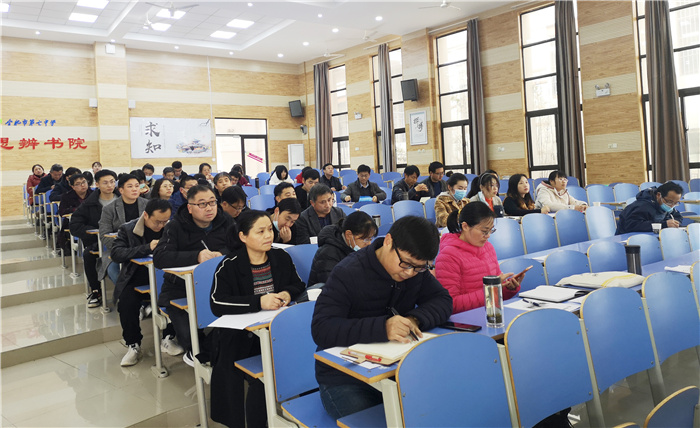教科研處：師指一條路，燭照萬里程(圖6)