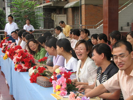 合肥七中教育檔案(45):那些年我們?cè)诤戏势咧械娜兆?圖2)