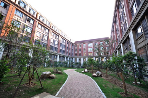 寧靜雅致、溫馨如家的學生公寓實景