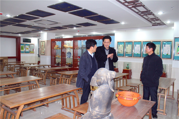 合肥-阜陽(yáng)合作共建 七中-城郊攜手并進(jìn)(圖6)