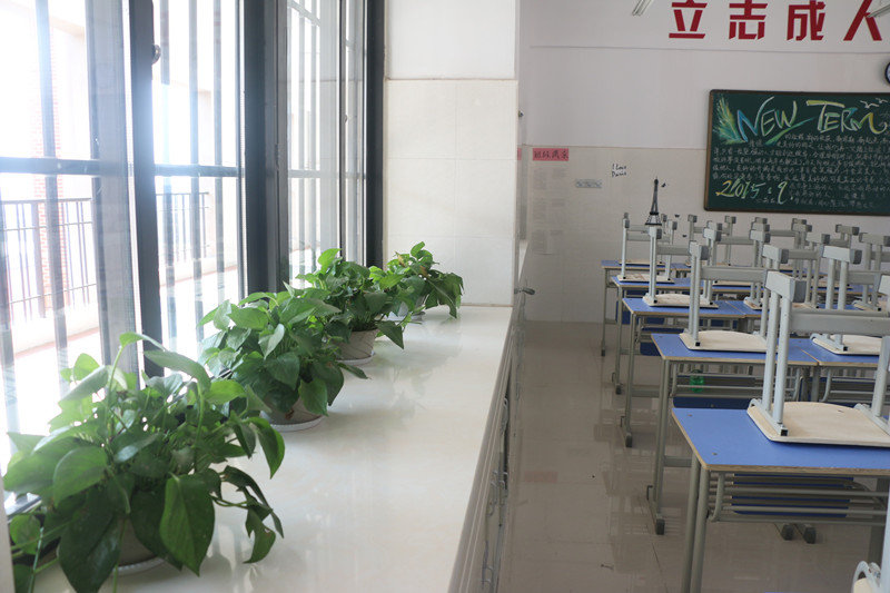 建設(shè)美好班級(jí)，展示真我風(fēng)采(圖3)
