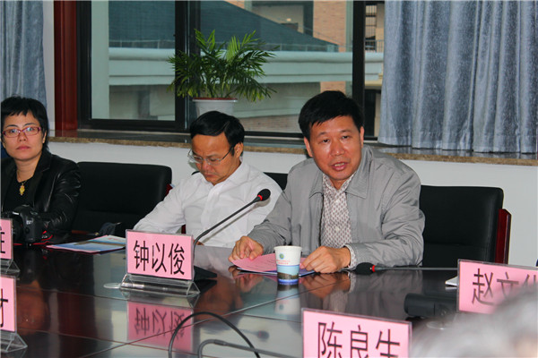 合肥七中:珠海教育考察團(tuán)來校參觀交流(圖7)