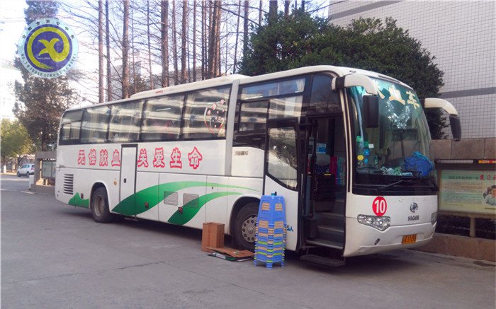 合肥七中：獻(xiàn)血有量，愛心無價(圖1)