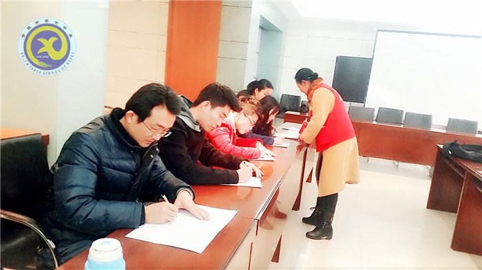 合肥七中：獻(xiàn)血有量，愛心無價(圖2)