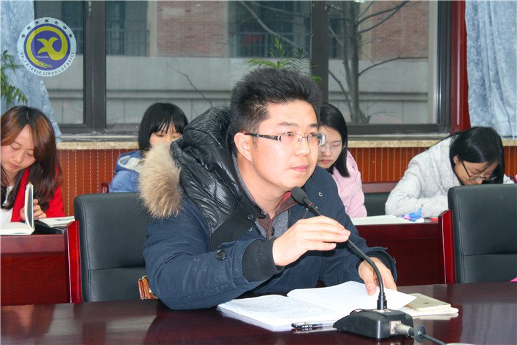 認真分析凝智慧，科學規(guī)劃再出發(fā)(圖4)