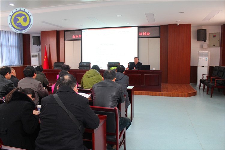 合肥七中承辦市理科實驗考試教師培訓(xùn)會(圖5)
