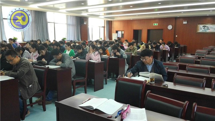 凝智聚力，書寫合肥七中新精彩(圖4)