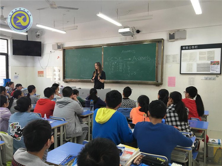 文化分享無國界，交流溝通促友誼(圖1)