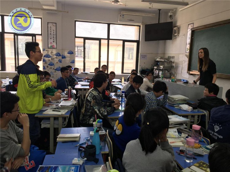 文化分享無國界，交流溝通促友誼(圖2)