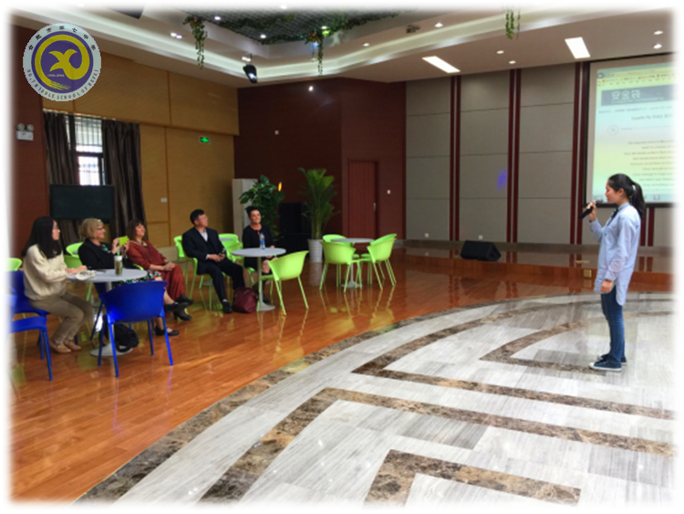 才藝展七中風采 文化駕中澳橋梁(圖1)