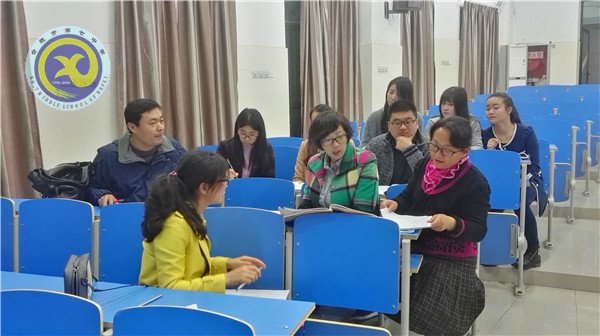 黨員亮身份 教學顯風采(圖3)