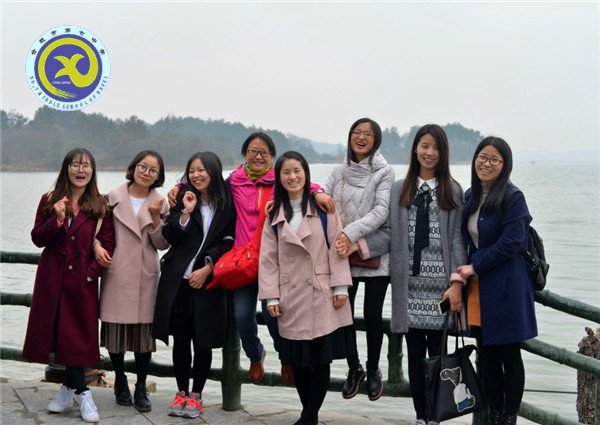 桃花三月女神節(jié)，春風(fēng)十里不如你(圖2)