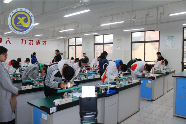 各界代表巡視理科實驗操作考試(圖7)