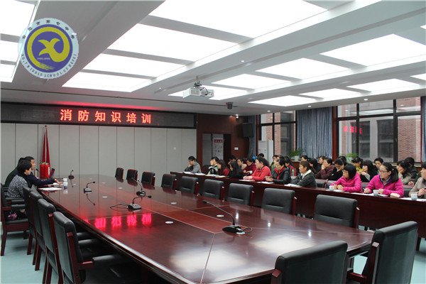 常抓消防安全，共創(chuàng)平安校園(圖1)
