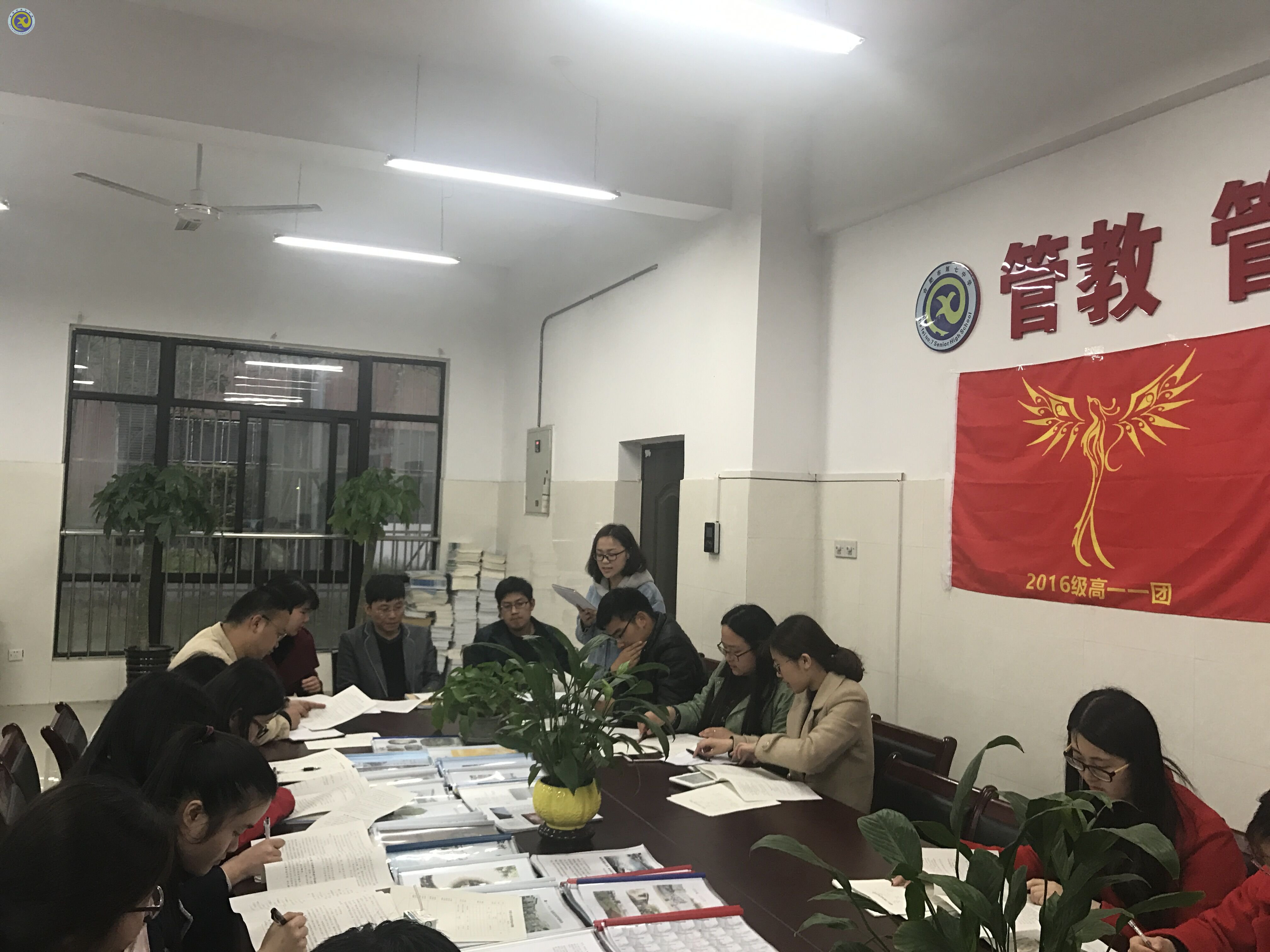 春長向暖迎四月，共話常規(guī)近期中(圖1)
