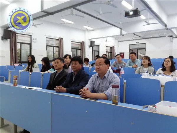 青年教師初長(zhǎng)成 匯報(bào)課上顯風(fēng)采(圖7)