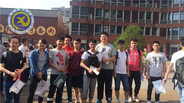 高考送考——同頻律動，愛在心，更在行(圖1)