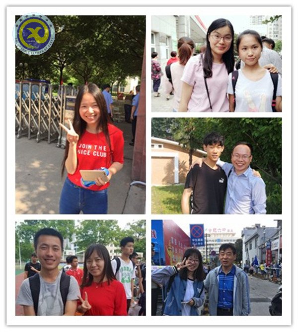 高考送考——同頻律動，愛在心，更在行(圖6)