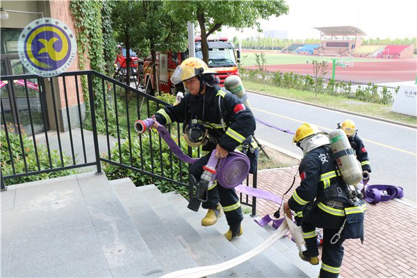 高新消防進(jìn)校園，為中考保駕護(hù)航(圖3)