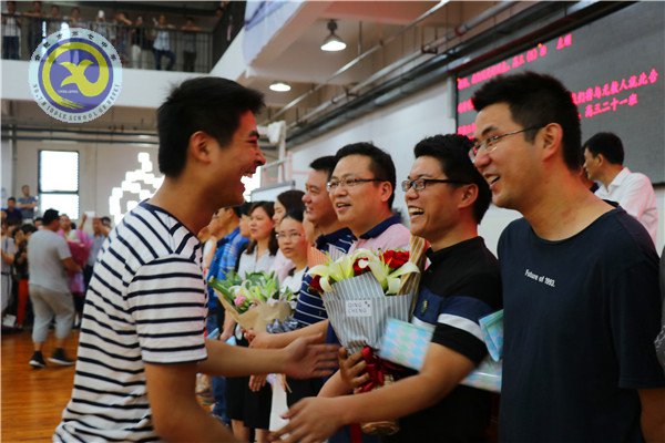 時(shí)光不老 青春不散(圖8)