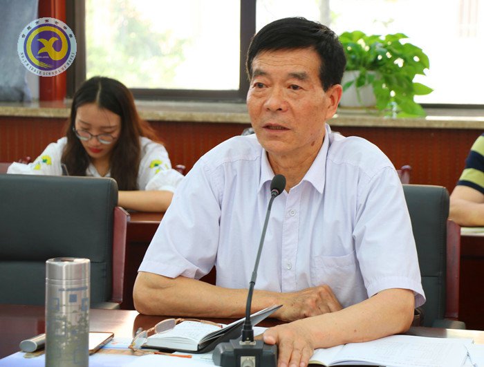 合肥七中精細籌備市離退休教育工作者運動會(圖3)