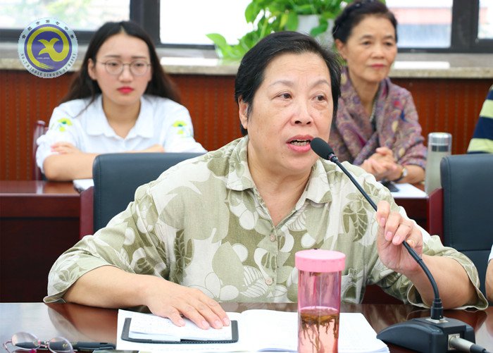 合肥七中精細籌備市離退休教育工作者運動會(圖4)
