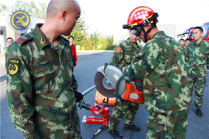  軍民魚水情，歡樂慶佳節(jié)(圖3)