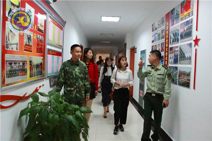  軍民魚水情，歡樂慶佳節(jié)(圖6)