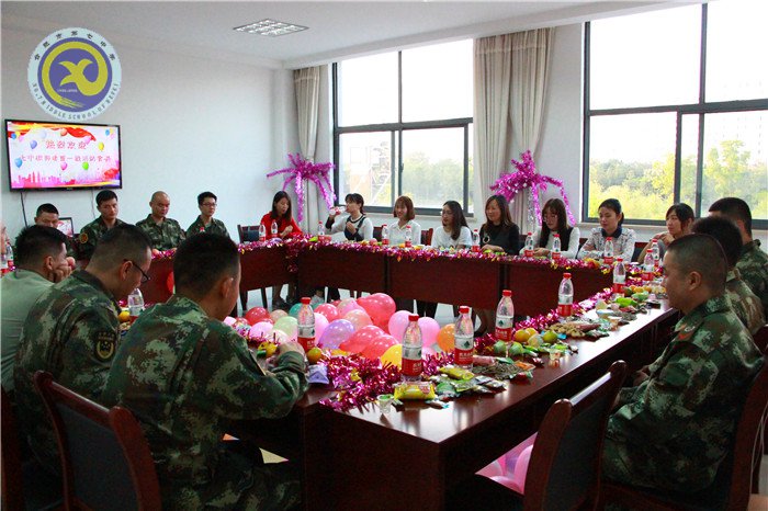  軍民魚水情，歡樂慶佳節(jié)(圖7)