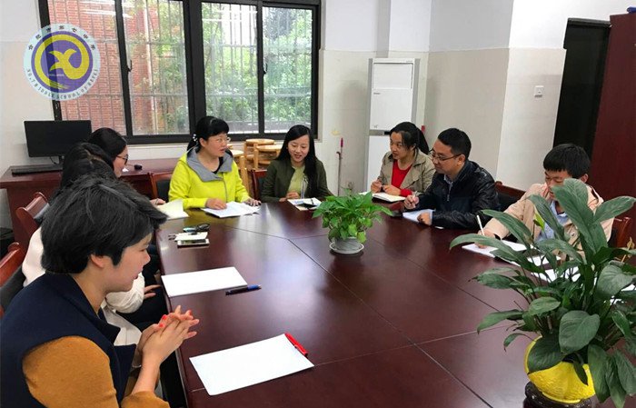 組團(tuán)共議段考事，齊心協(xié)力備期中(圖1)