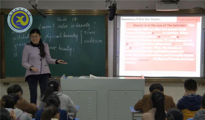  扎根教學上好課，一師一優(yōu)捷報傳(圖3)
