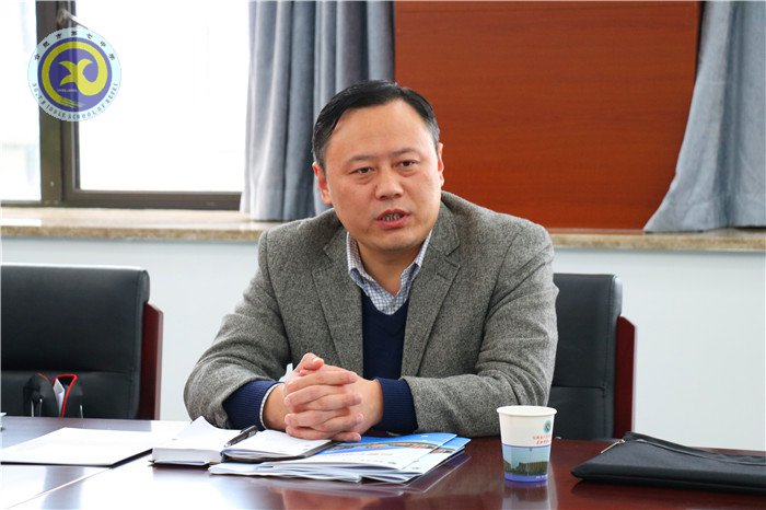 市委組織部到七中調研黨組織標準化建設工作(圖6)