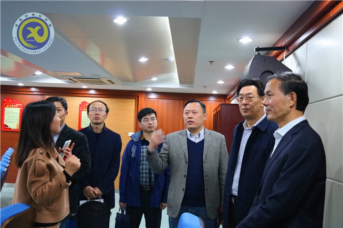 市委組織部到七中調研黨組織標準化建設工作(圖8)