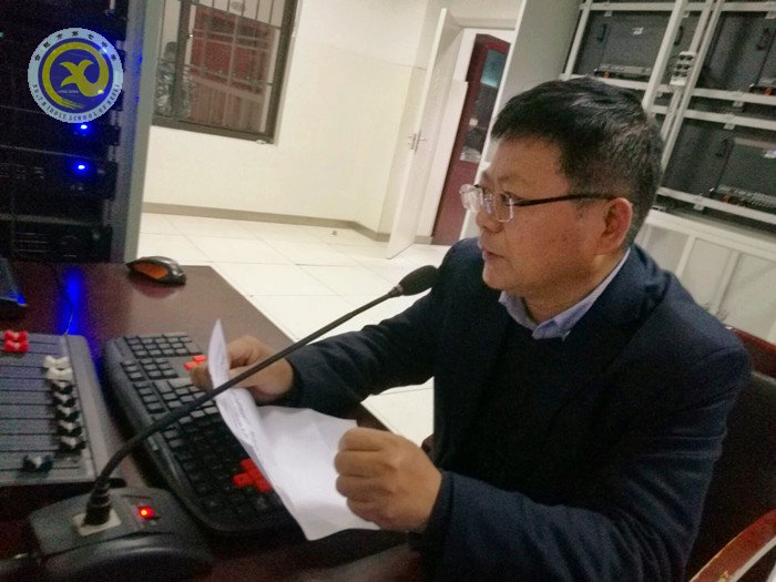腳踏實(shí)地備高考 志存高遠(yuǎn)樹新標(biāo)(圖1)
